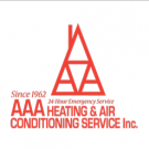 AAA Heating & Air Conditioning Service Inc Logo