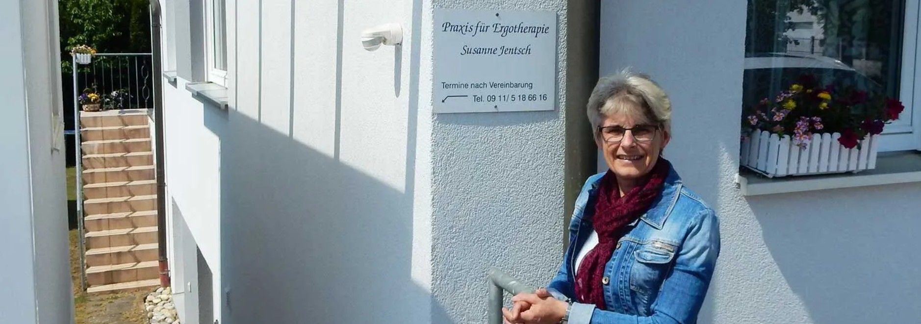 Susanne Jentsch Praxis für Ergotherapie in Heroldsberg - Logo