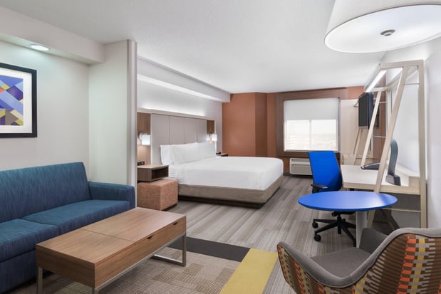 Images Holiday Inn Express & Suites Nearest Universal Orlando by IHG