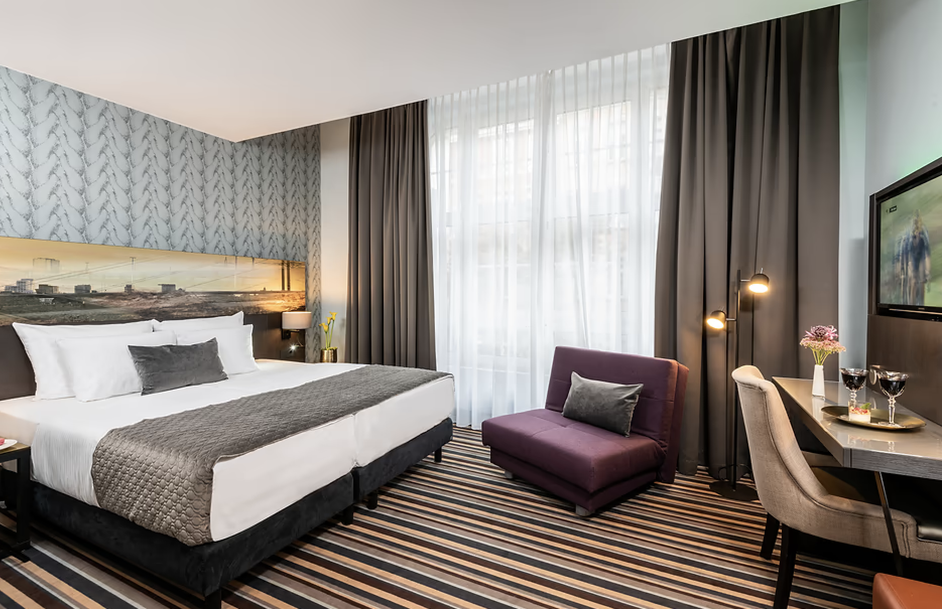 Leonardo Boutique Hotel Düsseldorf, Oststraße 128 in Düsseldorf