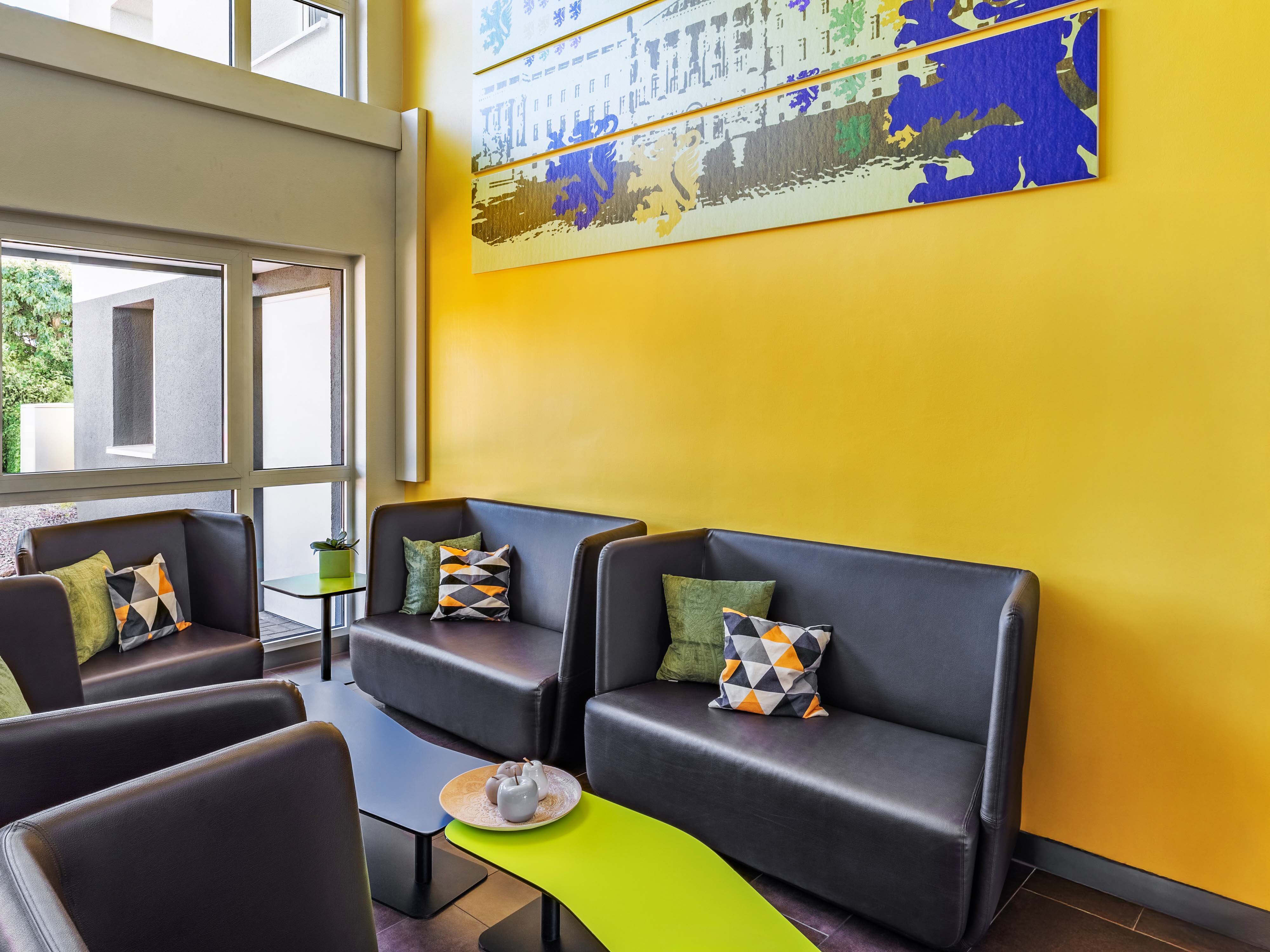 Bilder B&B HOTEL Braunschweig-Nord