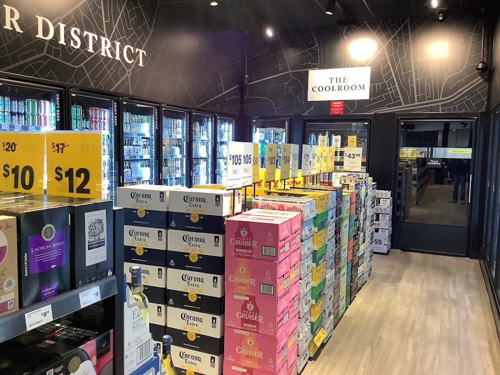 Images Liquorland Pallara