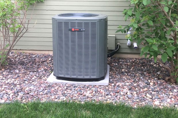 Images COMFORT SOLUTIONS HEATING & COOLING