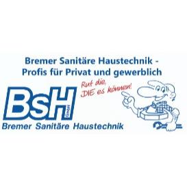 Logo BsH - Bremer Sanitäre Haustechnik GmbH