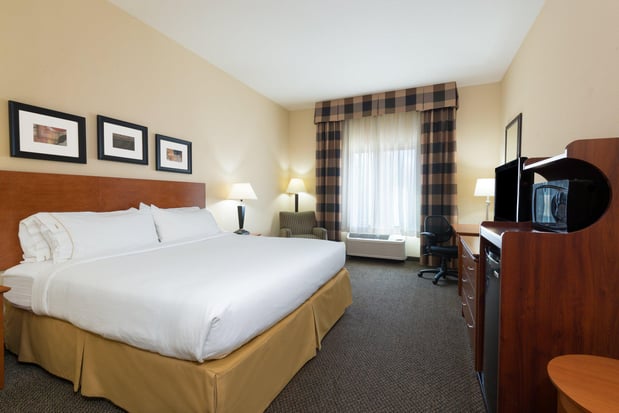 Images Holiday Inn Express & Suites Vernal - Dinosaurland by IHG