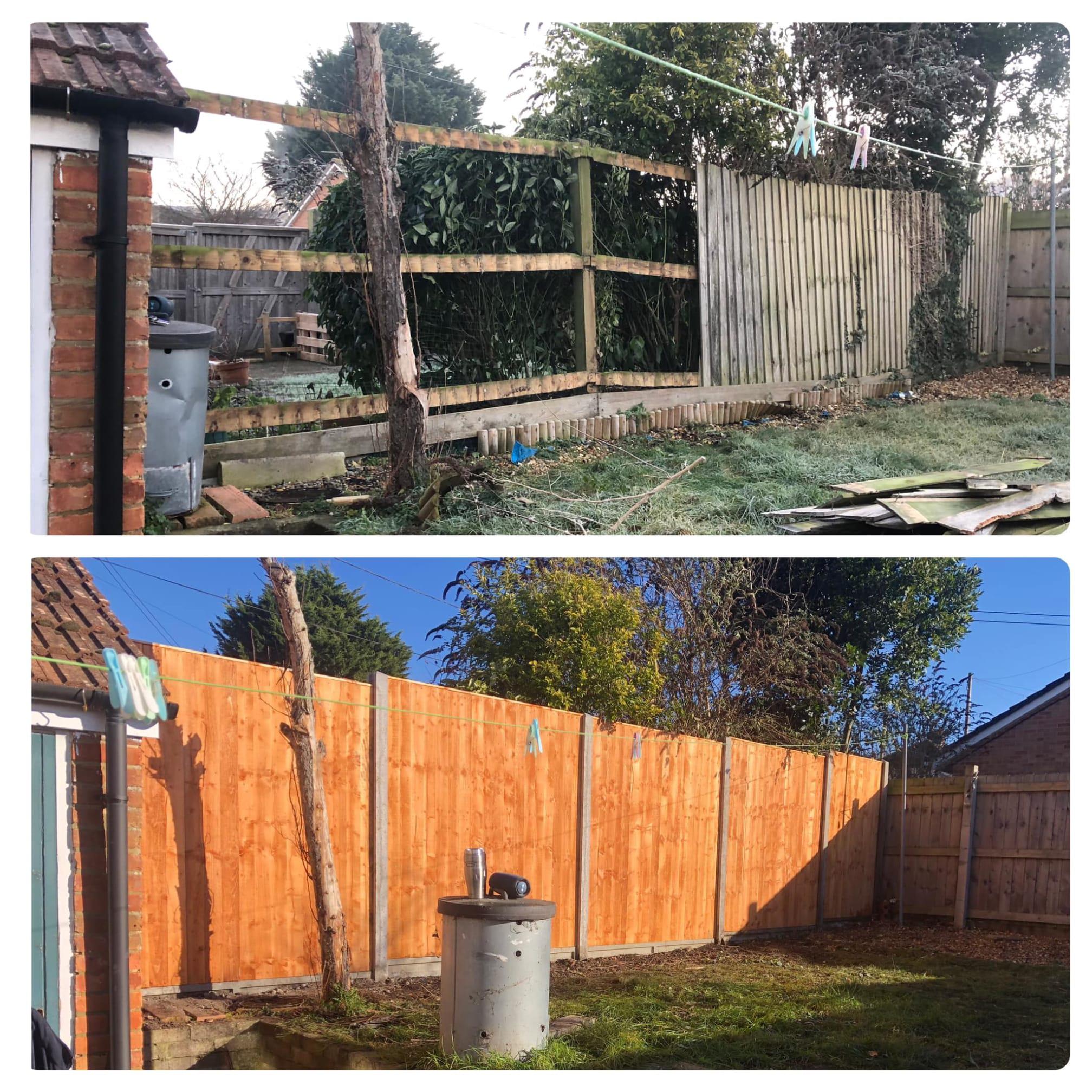 Images B&F Landscaping & Construction