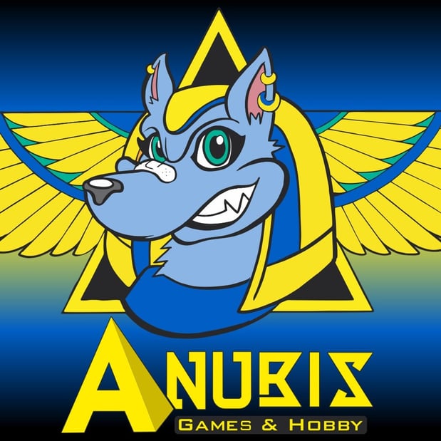 Images Anubis Games & Hobby