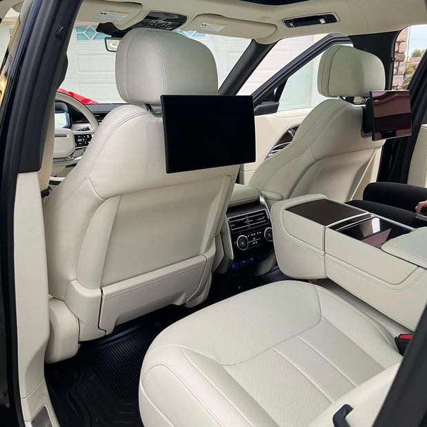 Images Land Rover Arrowhead