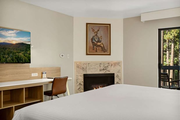 Images Chateau Big Bear Boutique Hotel, BW Signature Collection