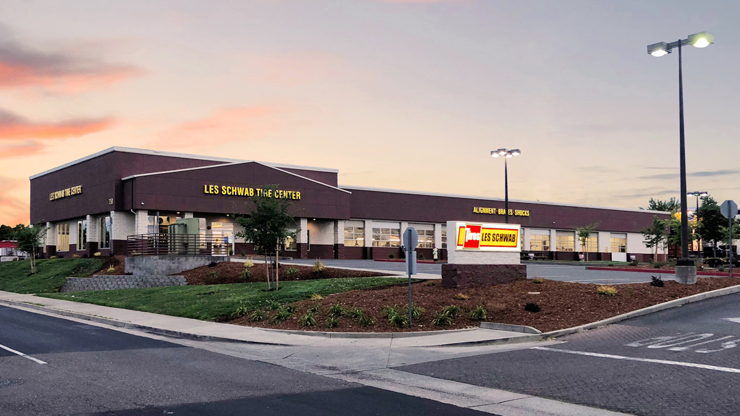 Les Schwab Tire Center