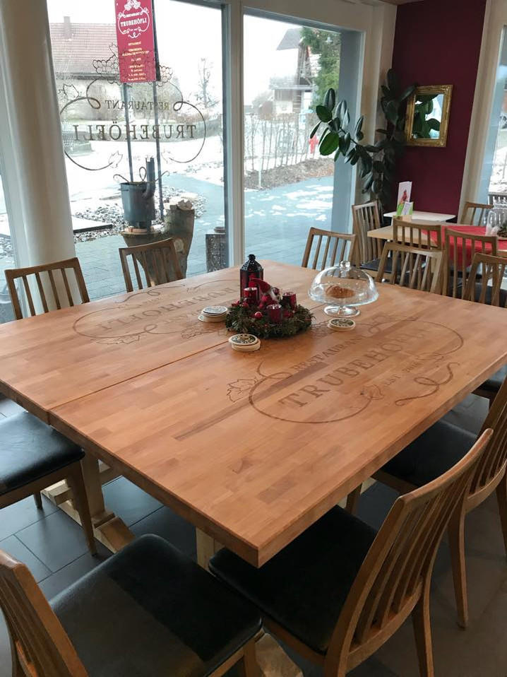 Restaurant Trubehöfli, Murtenstrasse 41 in Kriechenwil