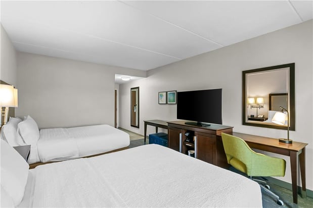 Images Hampton Inn & Suites Baltimore/Woodlawn