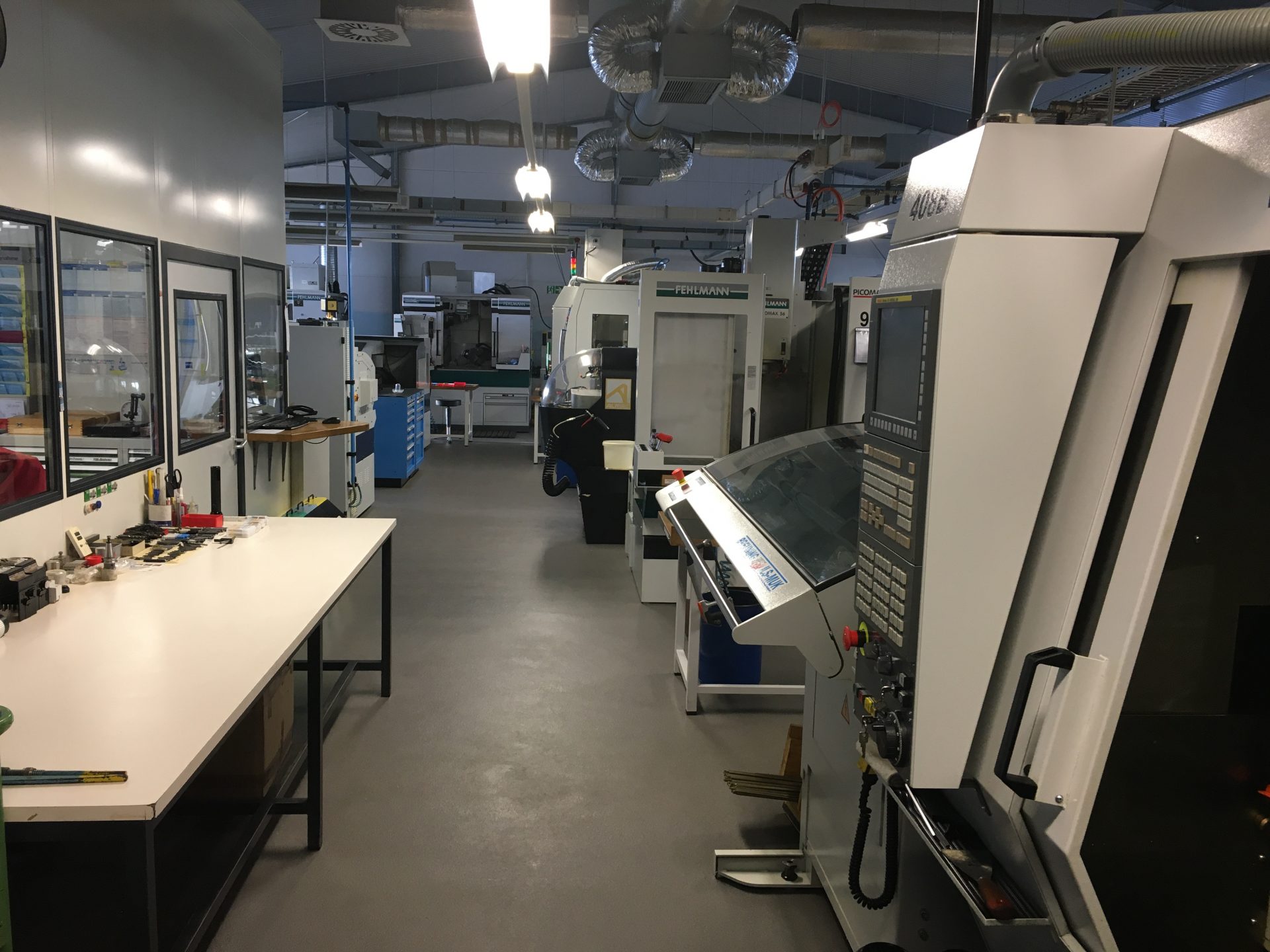 Blum CNC Technik GmbH & Co.KG, Am Taubenfeld 37 in Heidelberg
