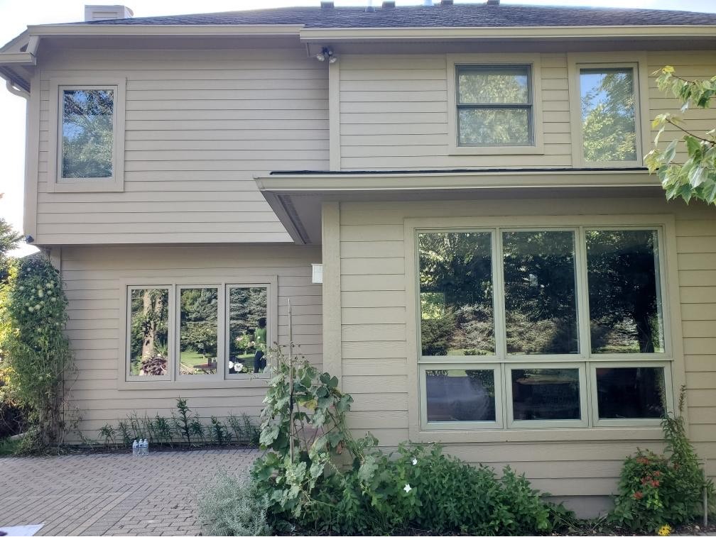 Exterior Painting in Ann Arbor