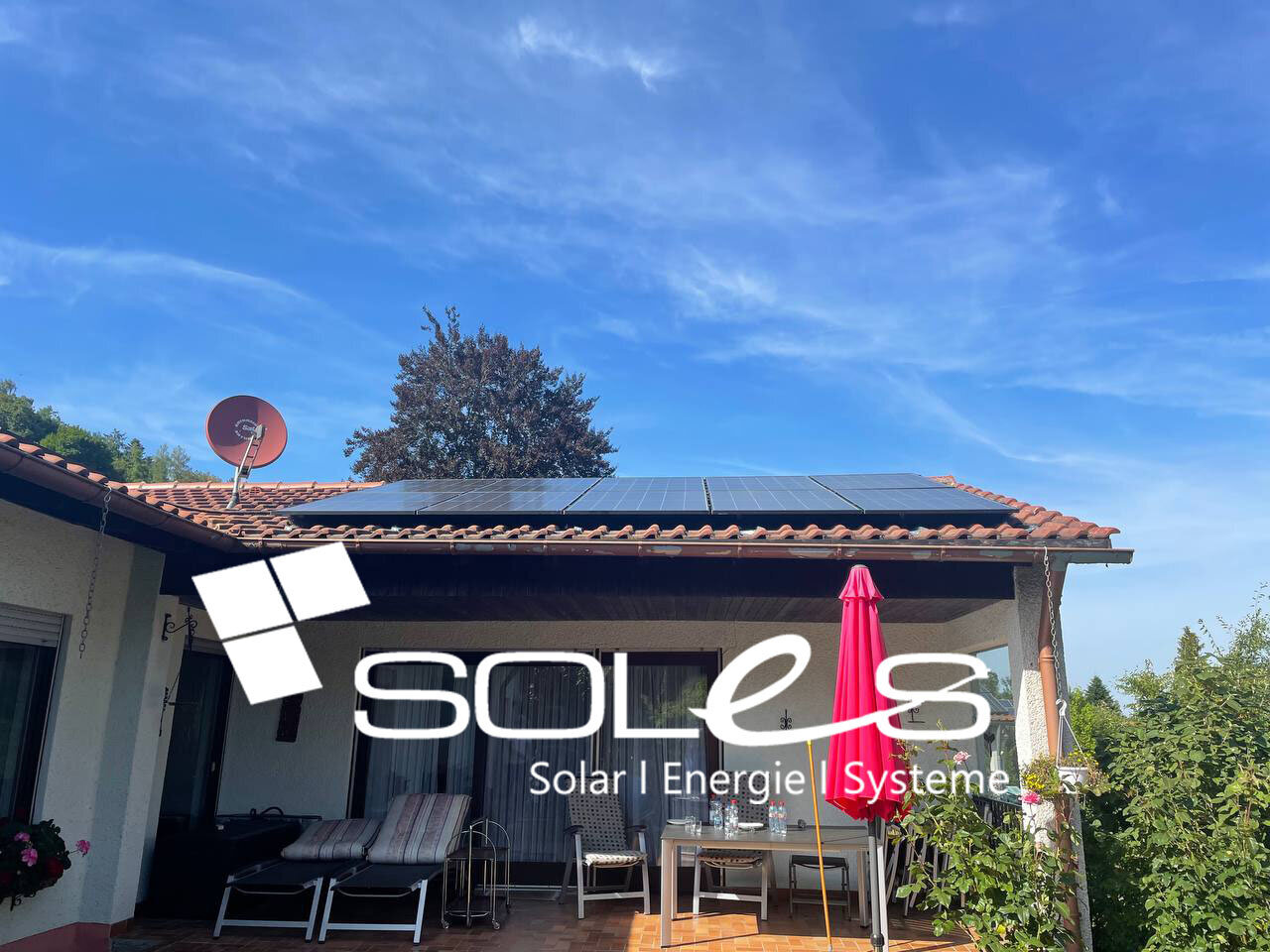 Kundenbild groß 27 SOLES Solar Energie Systeme GmbH & Co. KG