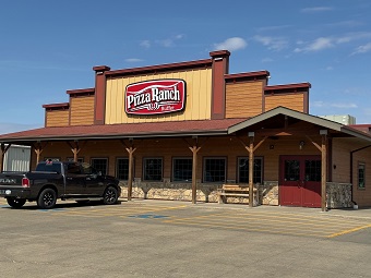 Pizza Ranch in Orange City, IA | 1505 8th Street SE