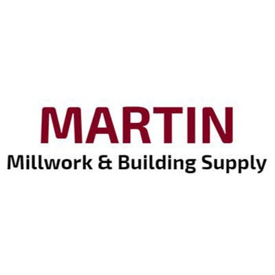 Martin Millwork & Building Supply Logo