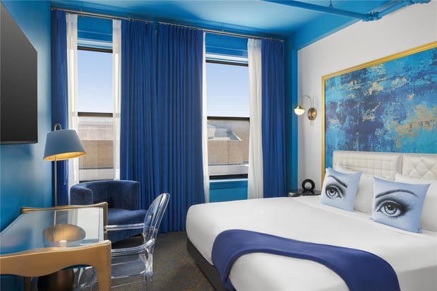 Images Angad Arts Hotel St. Louis, Tapestry Collection by Hilton