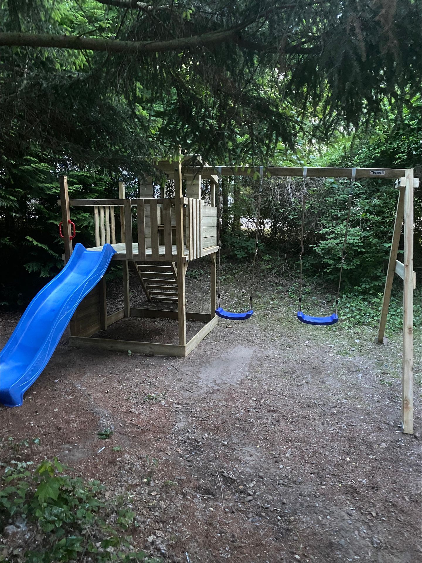 Trattoria IL Giardino, Osdorfer Str. 23 in Berlin