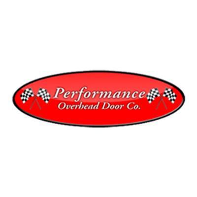 Performance Overhead Door Co Logo