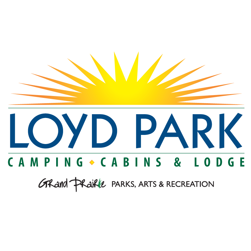 Loyd Park at Joe Pool Lake Logo