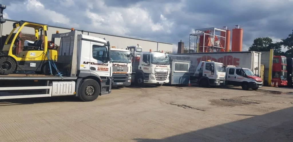 Images McGemini Transport Ltd