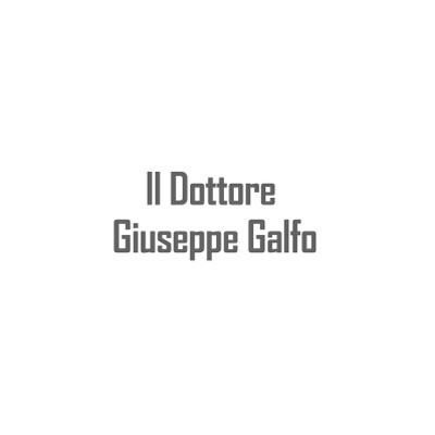 Galfo Giuseppe Logo
