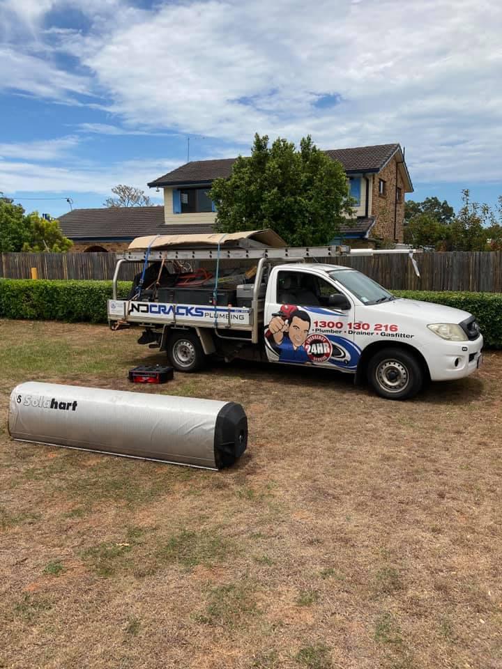 Images No Cracks Plumbing Pty Ltd