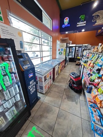 Images CoinFlip Bitcoin ATM - Mosaic Market (Austin)