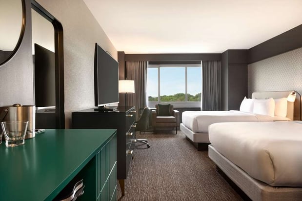 Images Hilton Baltimore BWI Airport