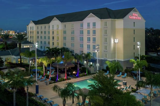 Images Hilton Garden Inn Orlando International Drive North