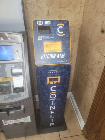 Images CoinFlip Bitcoin ATM - Smokers Paradise Plus Shreveport/Valero (Shreveport)