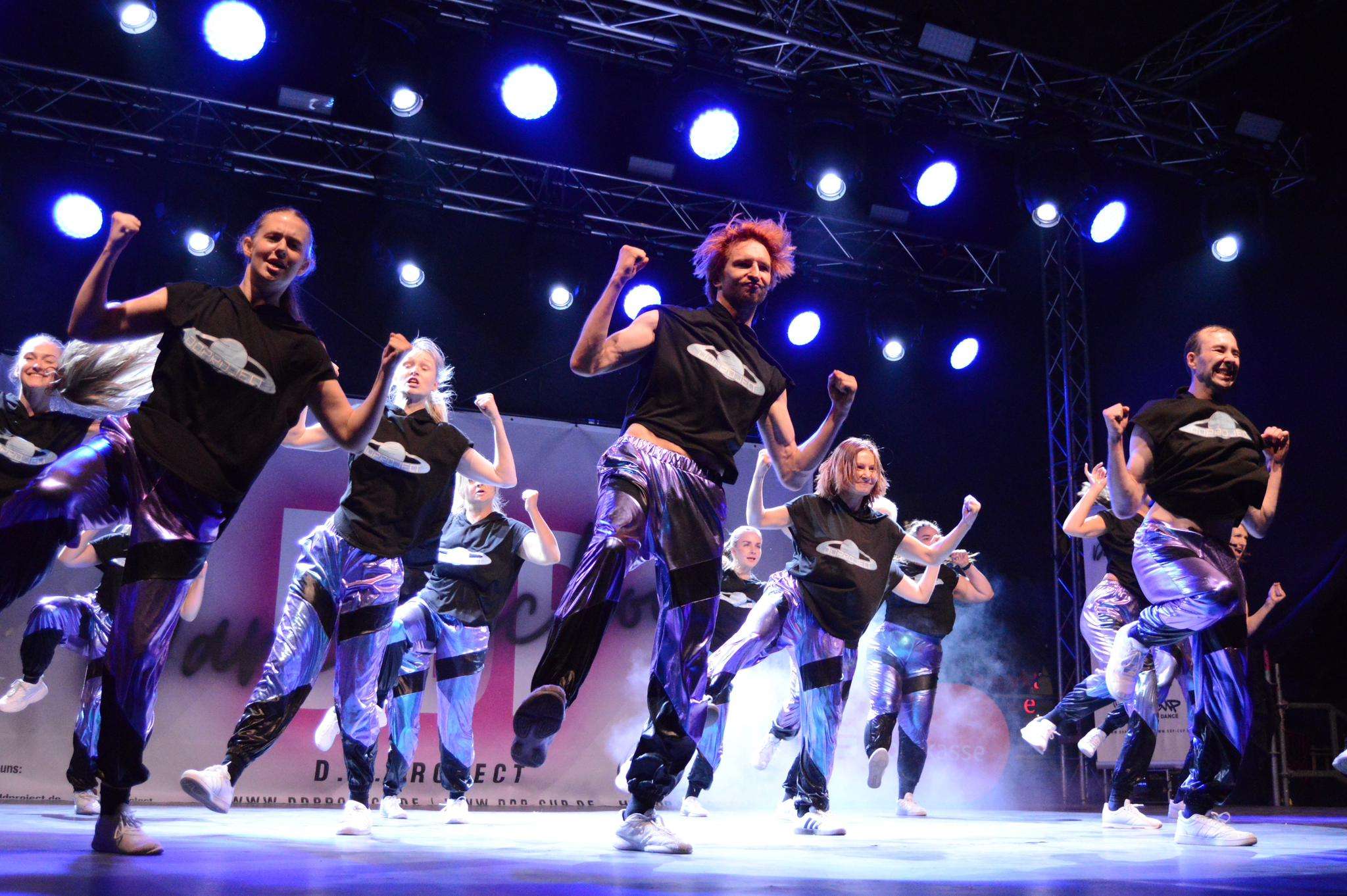 D.D.Project - Hip-Hop Tanzschule Dresden, Friedrichstraße 52 in Dresden