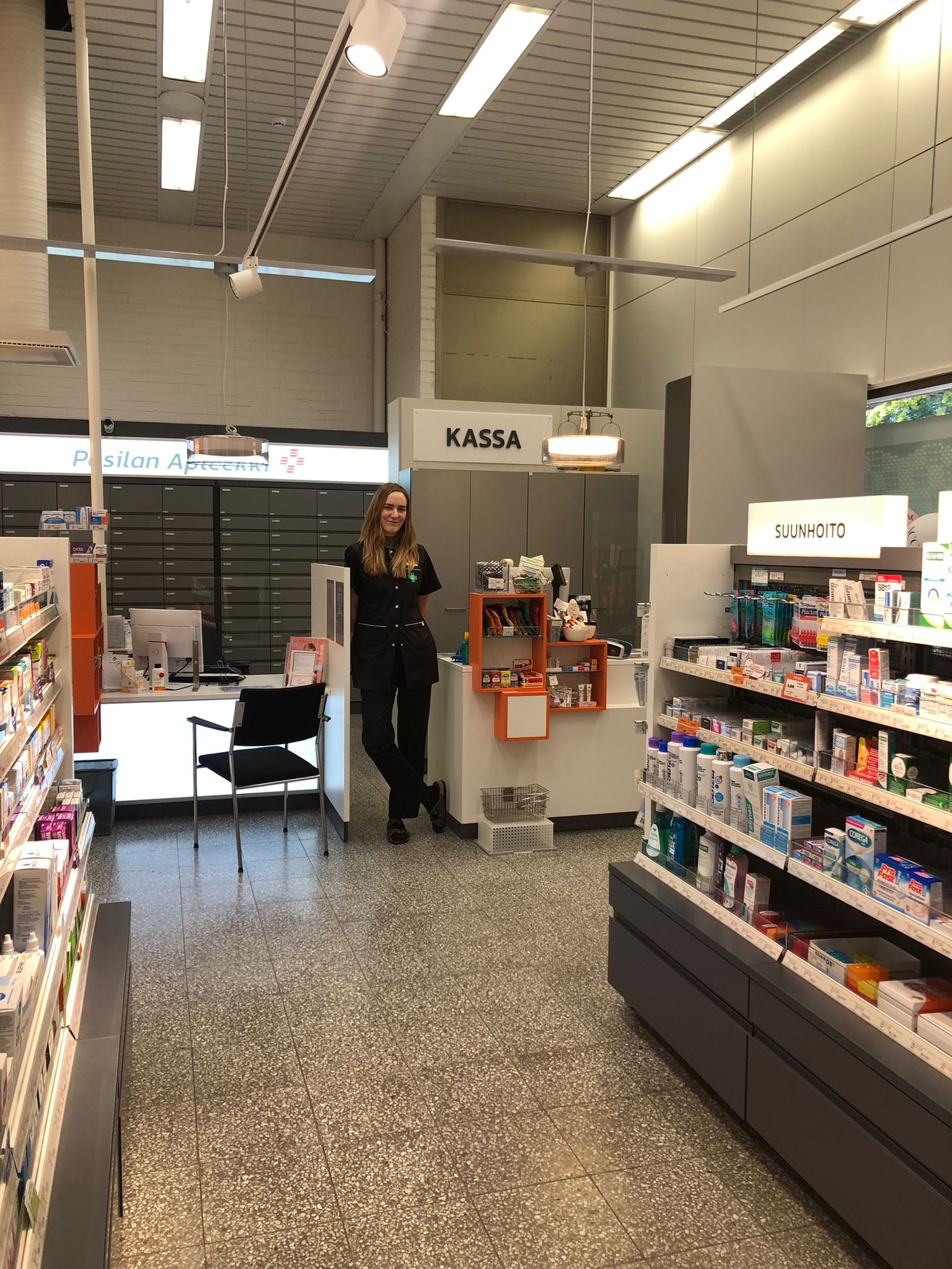 Images Länsi-Pasilan sivuapteekki