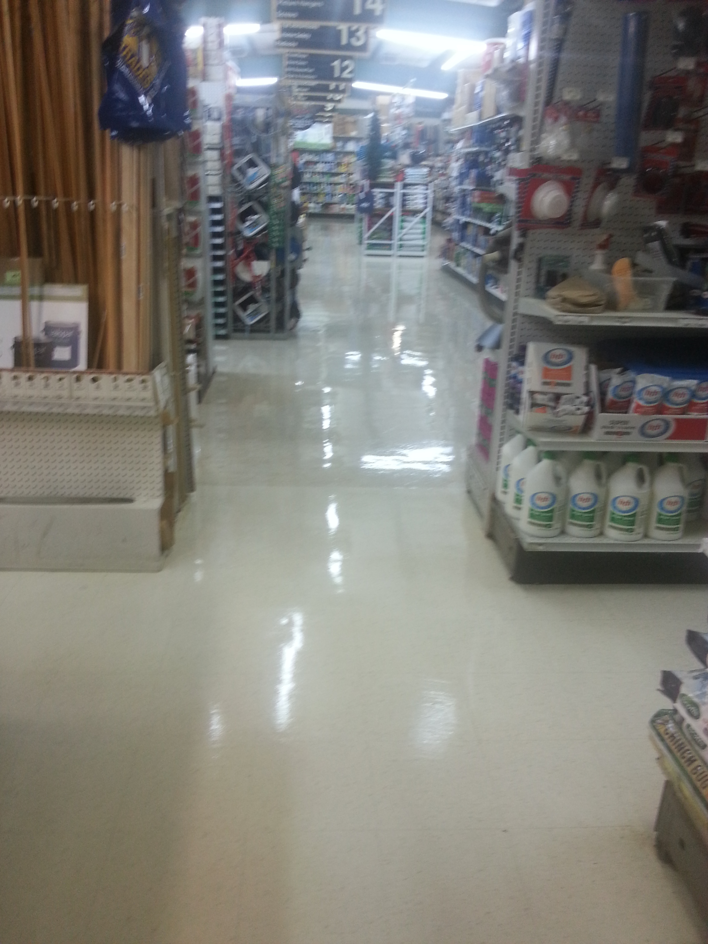 James Waugh - All Pro Janitorial, Inc.