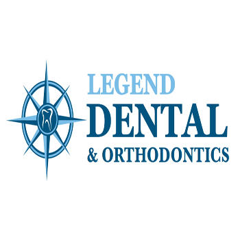 Legend Dental & Orthodontics - Georgetown Logo