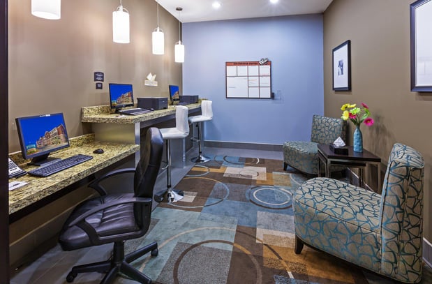 Images Staybridge Suites Amarillo-Western Crossing by IHG