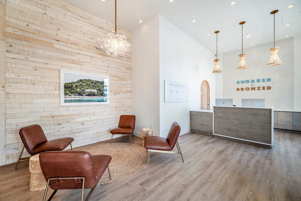 SUGARED + BRONZED (Uptown Park) Image