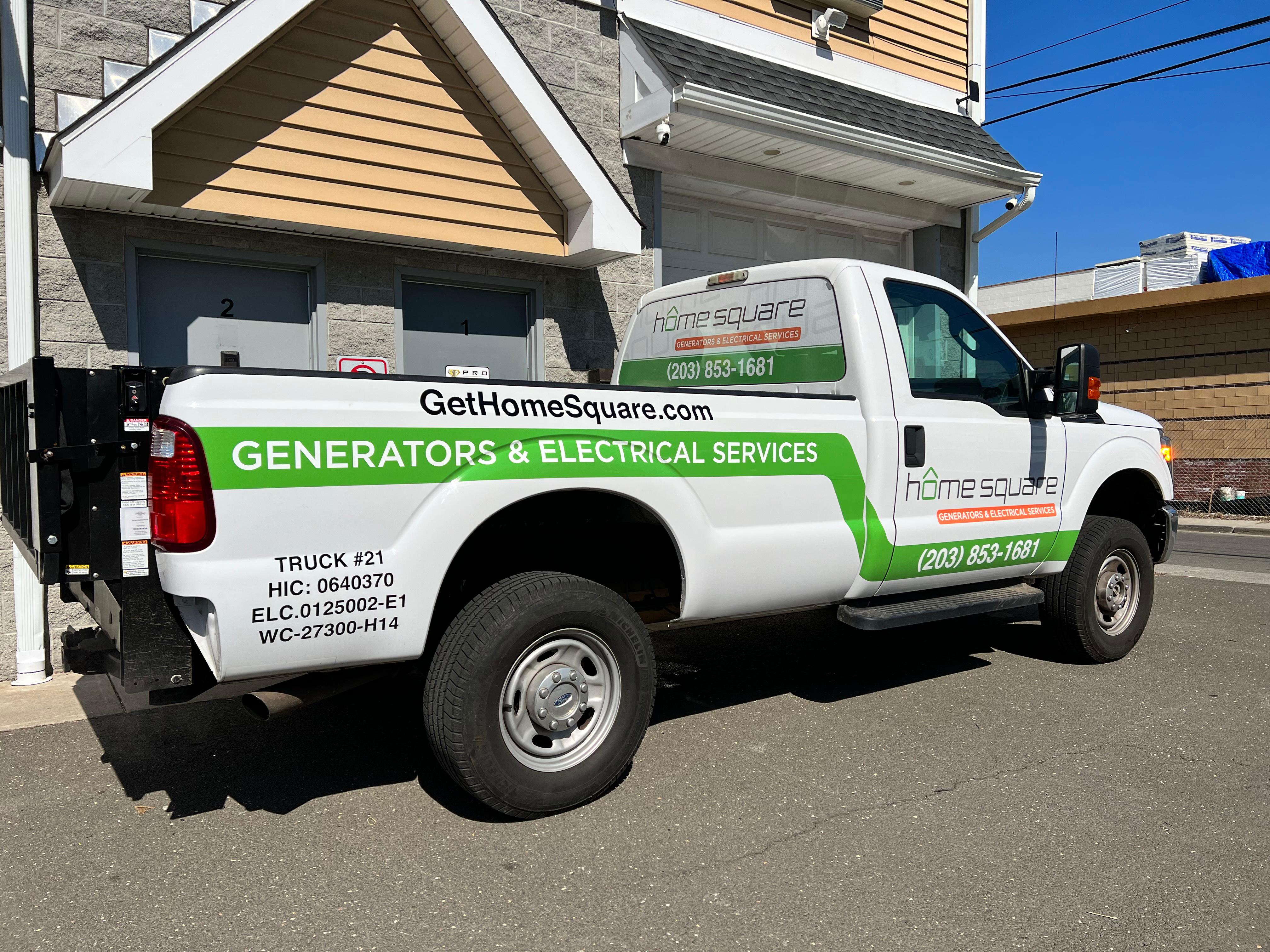 Image 5 | HomeSquare Generators and Electrical Services