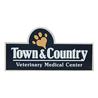 Town & Country Veterinary Medical Center Logo