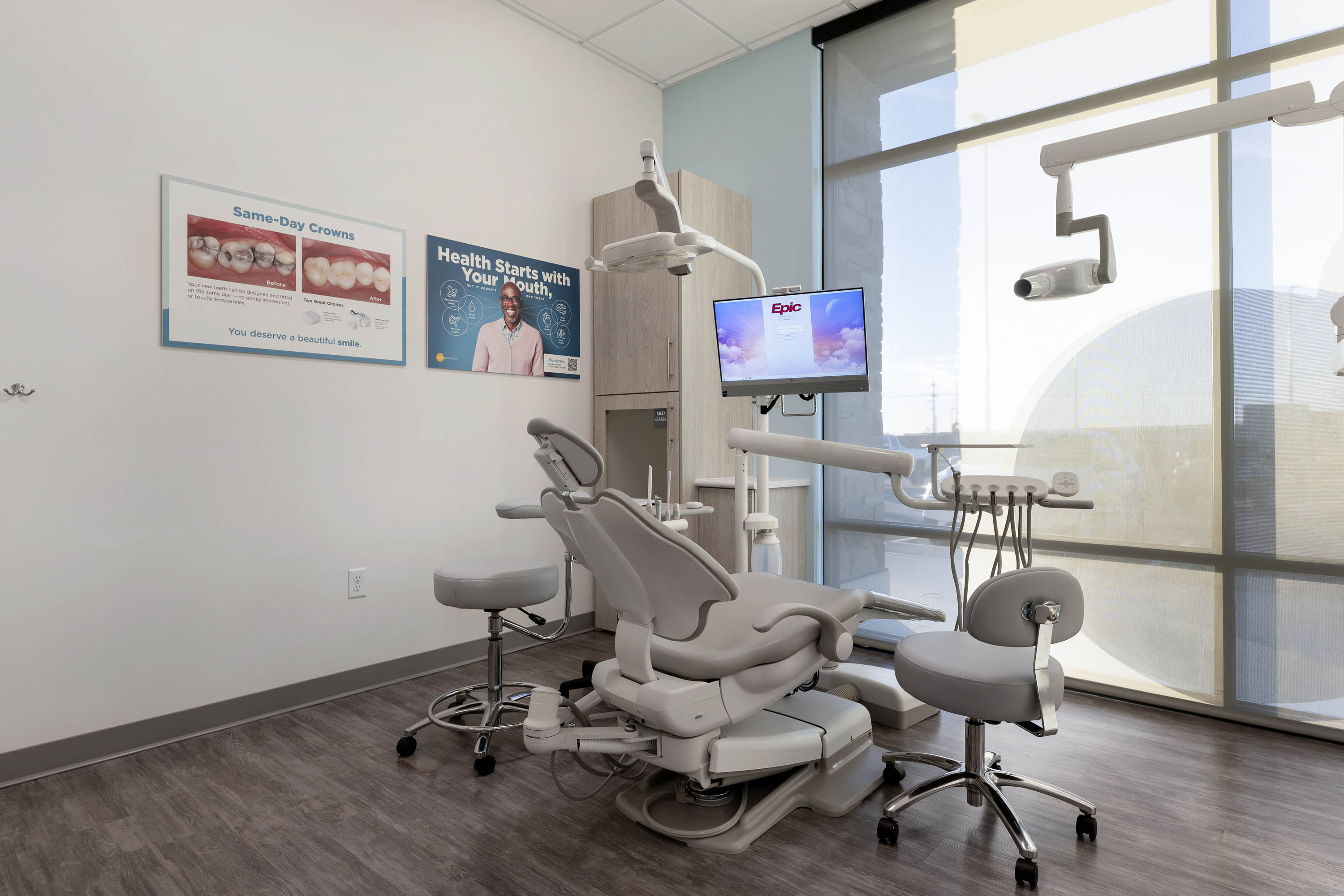Parmer Modern Dentistry and Orthodontics Image