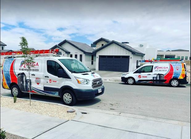 Images EP Omega Air Conditioning llc