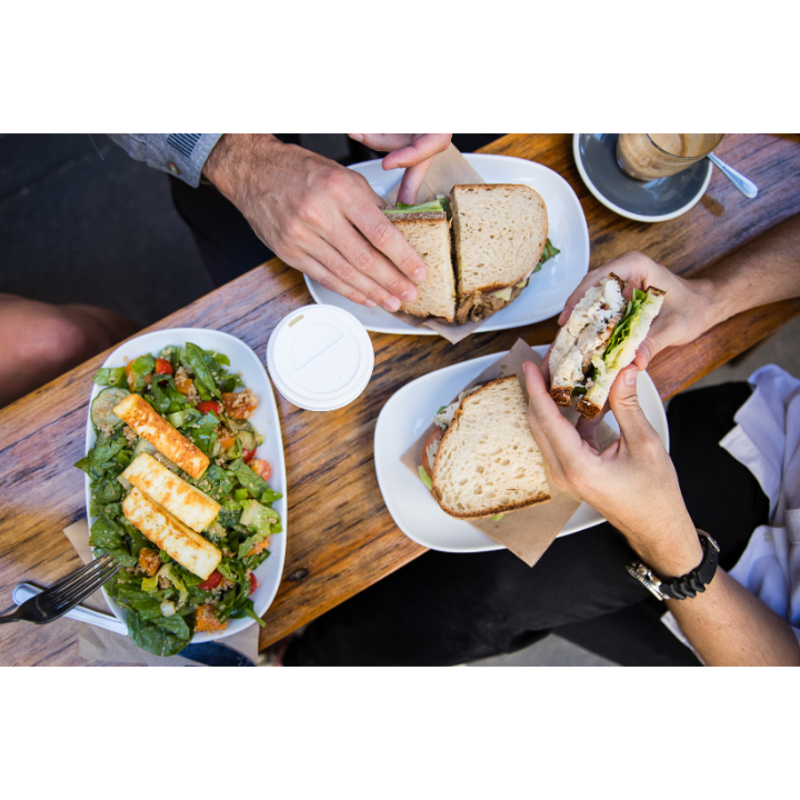 The Sandwich Shop Haymarket