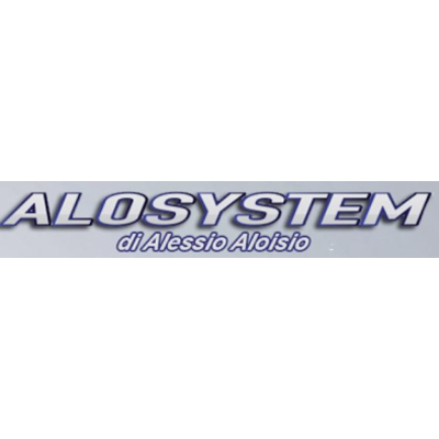 Alosystem Aloisio Alessio Serramenti Tende da Sole Logo