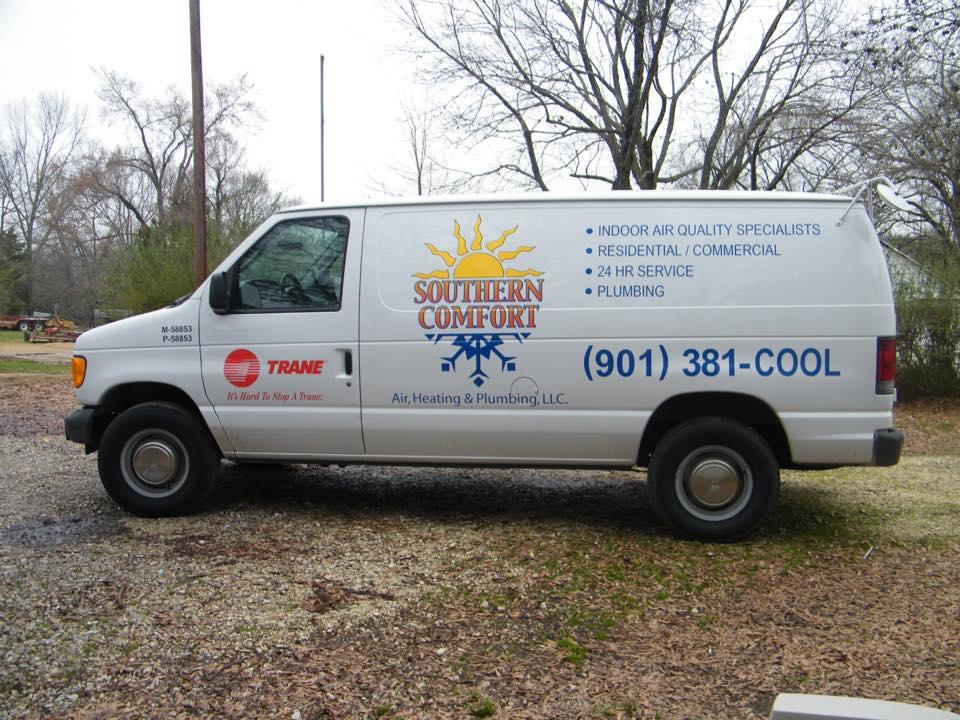 Southern Comfort Air Heating Plumbing Llc In Oakland Tn