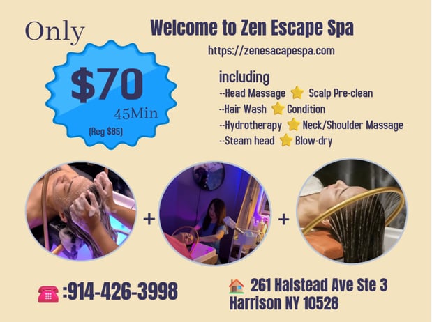 Images Zen Escape Spa