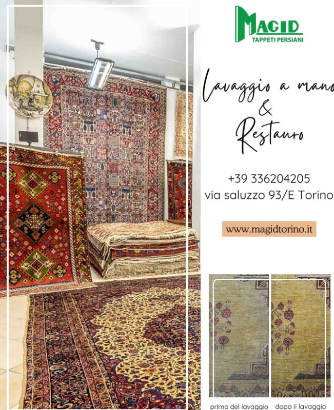 Images Magid Tappeti Persiani