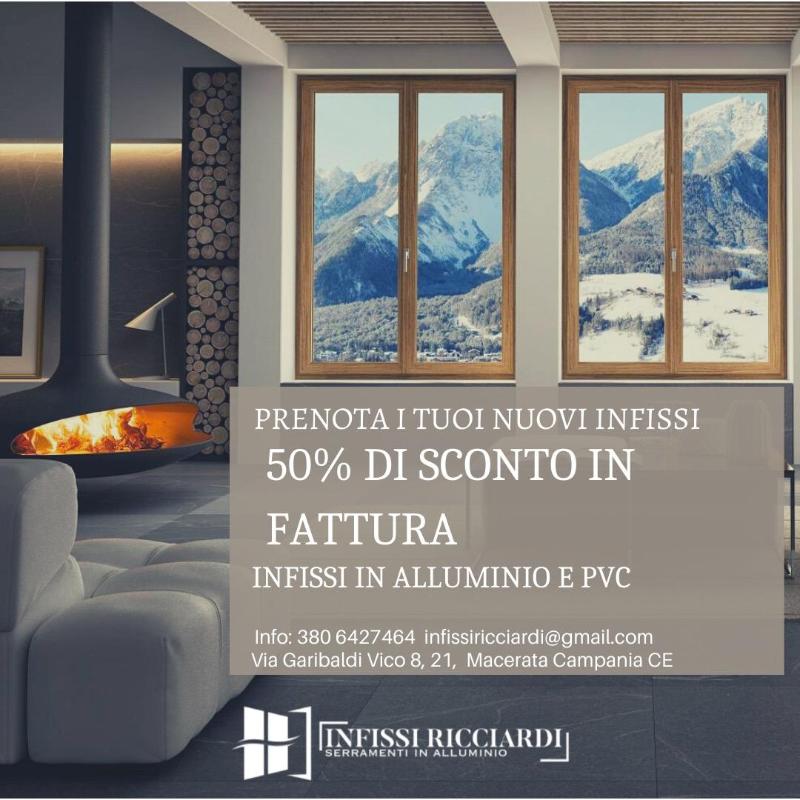 Images Infissi Ricciardi