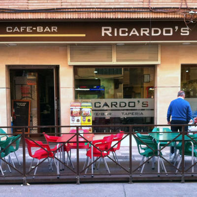 Café - Bar Ricardo´s Albacete