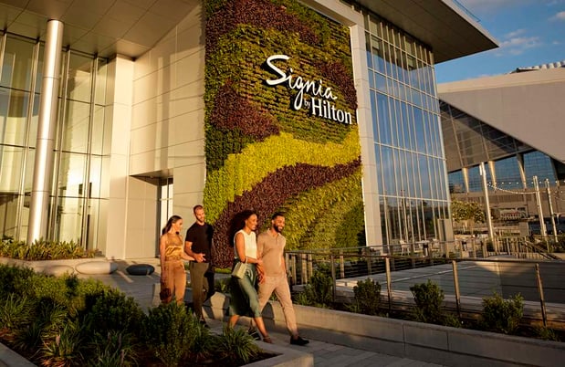 Images Signia by Hilton Atlanta Georgia World Congress Center